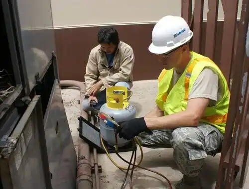 hvac services Beersheba Springs